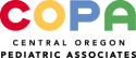 Central Oregon Pediatric Associates Central Oregon Pediatric Associates (COPA) specializes in the healthcare of newborns, babies and children.